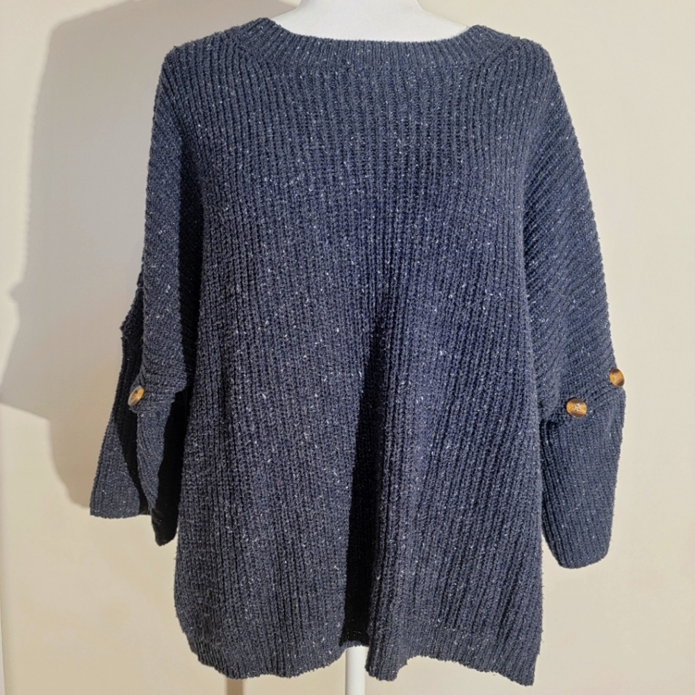 Easel sweater small